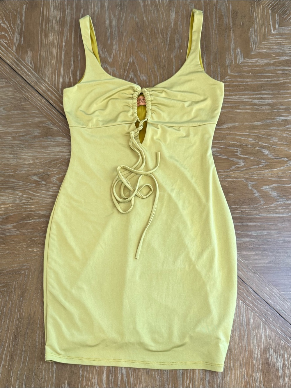 Stella Dallas Bodycon Dress